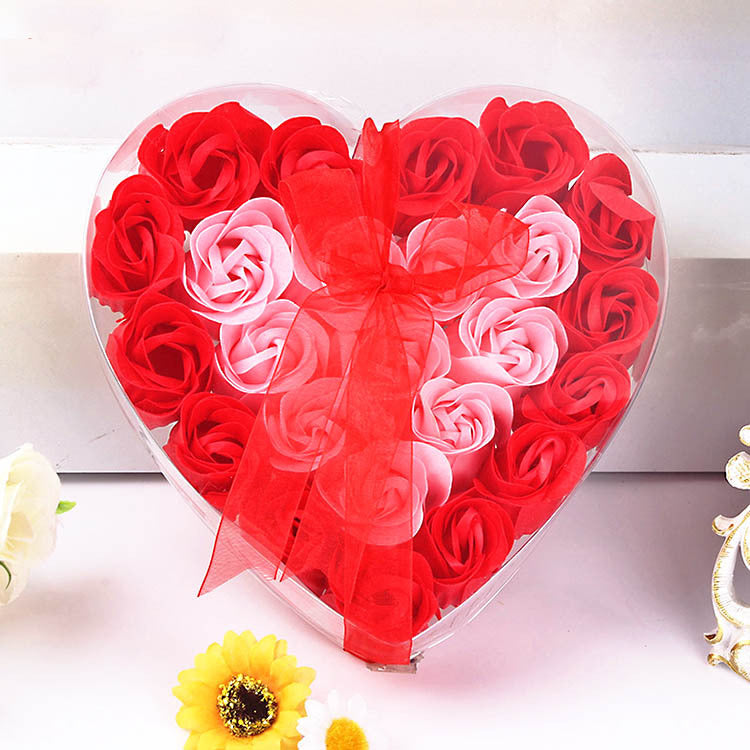 Rose Party Favor Valentines Day Gift