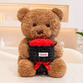 Creative Valentine's Bear Doll