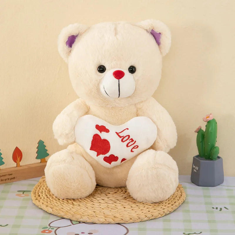 Super Soft Cotton TEDDY BEAR DOLL