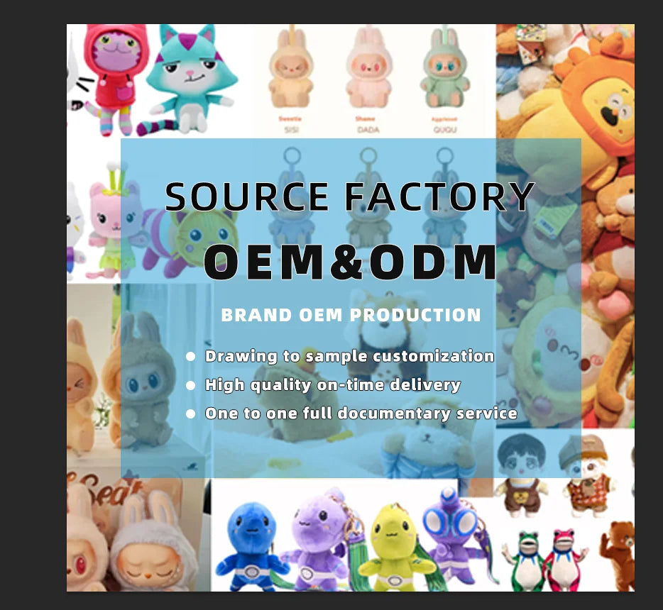 Super Soft Cotton TEDDY BEAR DOLL