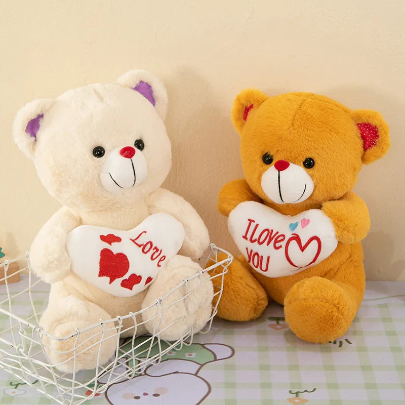 Super Soft Cotton TEDDY BEAR DOLL
