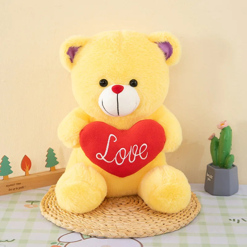Super Soft Cotton TEDDY BEAR DOLL