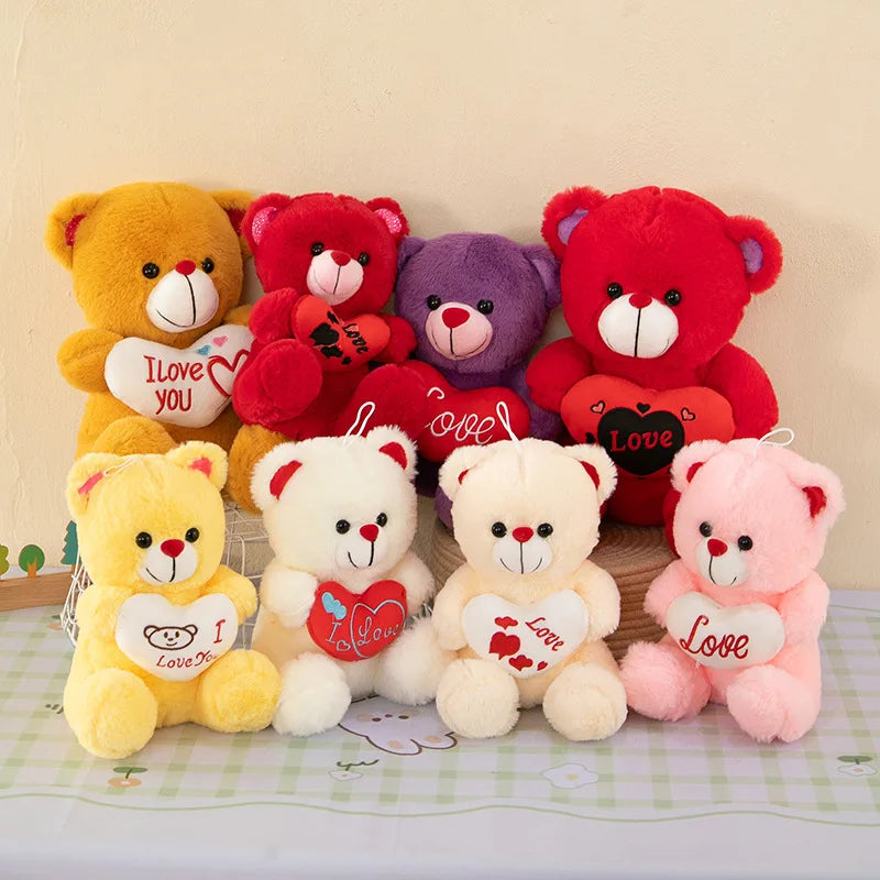 Super Soft Cotton TEDDY BEAR DOLL