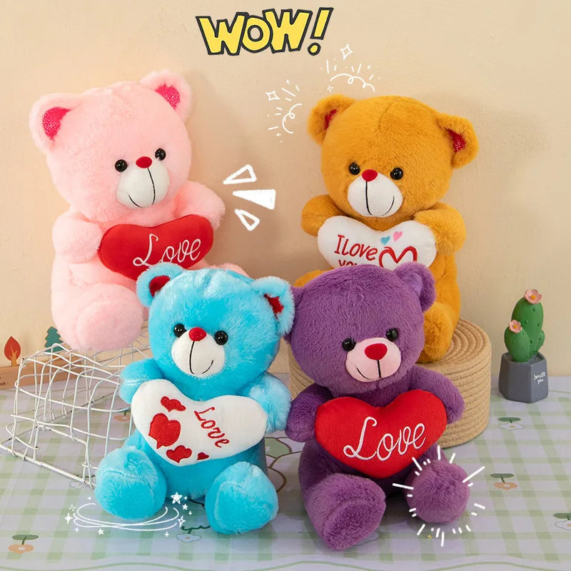 Super Soft Cotton TEDDY BEAR DOLL