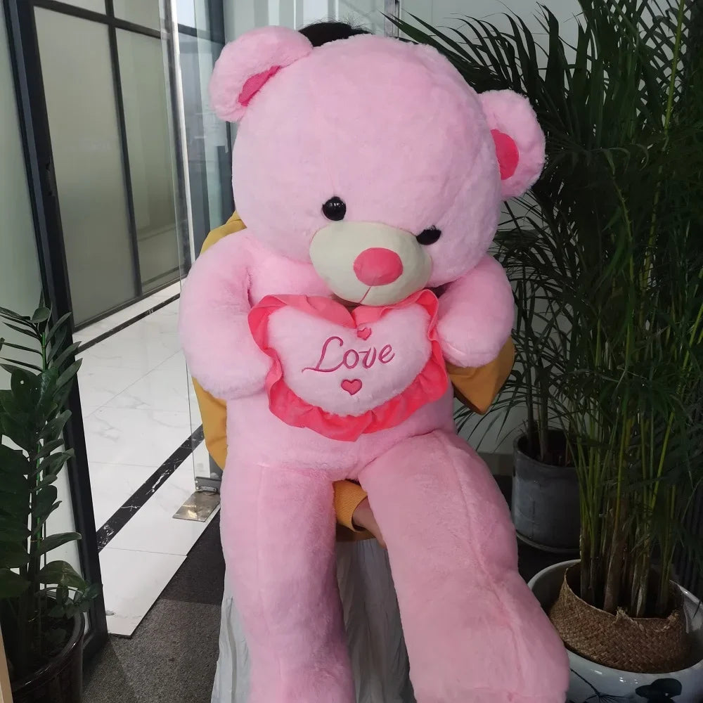 Big Love Plush Toy Bear