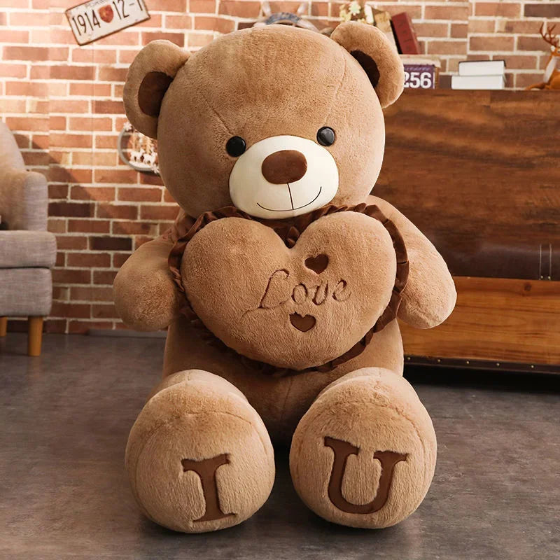Big Love Plush Toy Bear