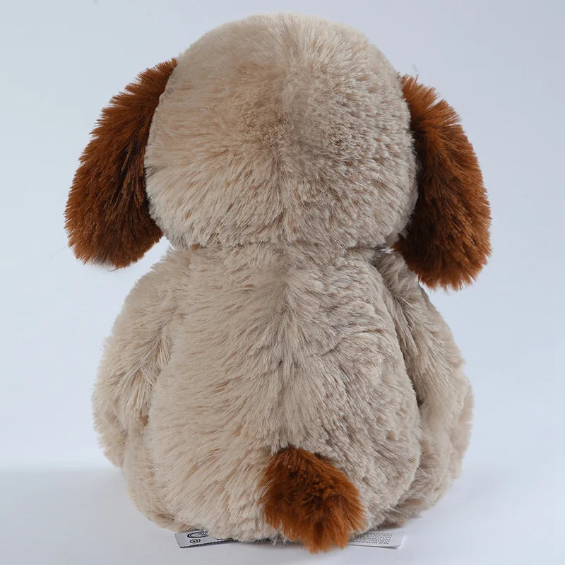 Cute Heart Bear Dog Plush Toys