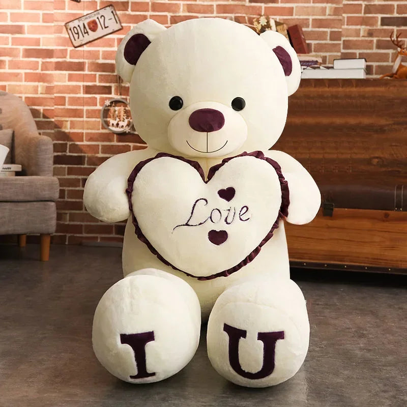Big Love Plush Toy Bear