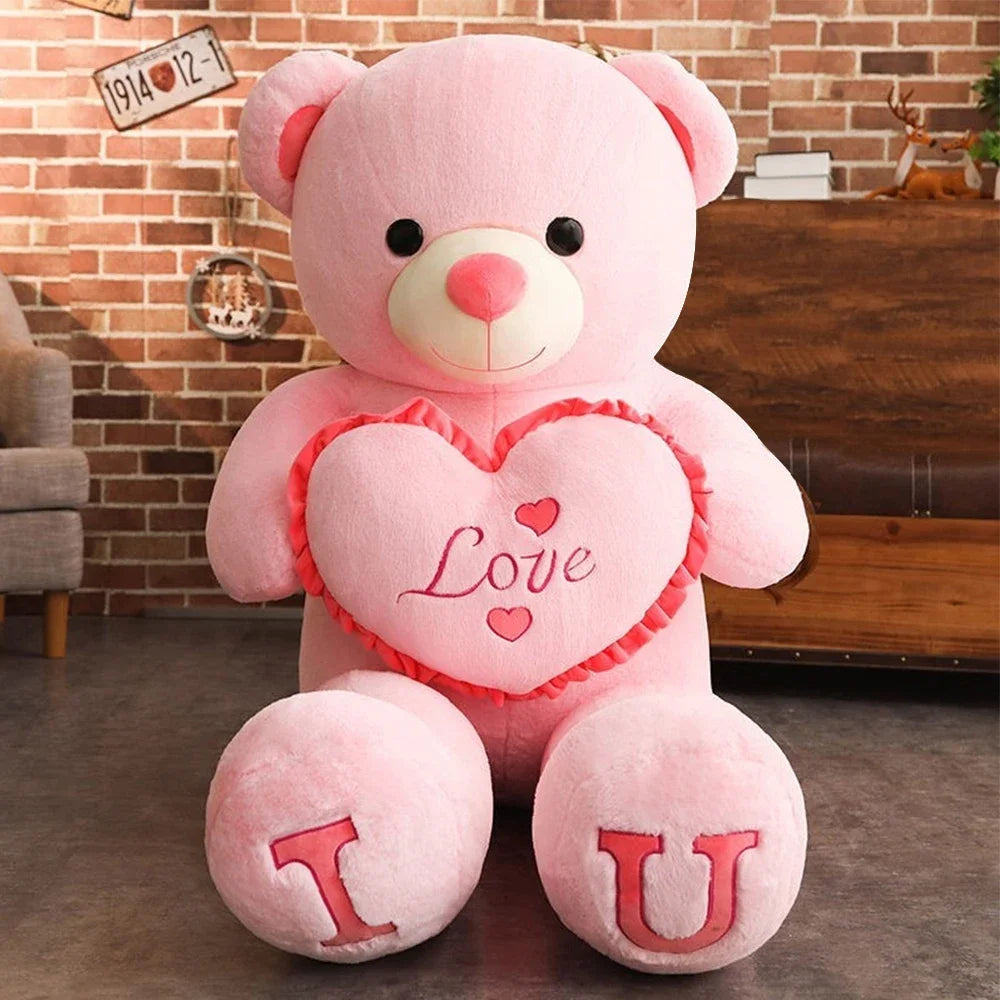 Big Love Plush Toy Bear