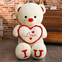 Big Love Plush Toy Bear